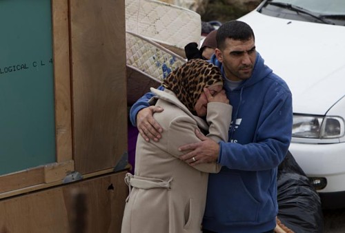 Israël démolit quatre maisons palestiniennes à Jérusalem